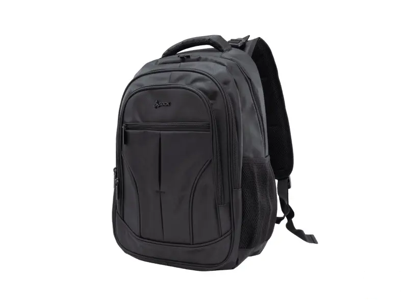 SBOX TORBA  NSS-00276 VALENCIA/18"/Crna/Ruksak
