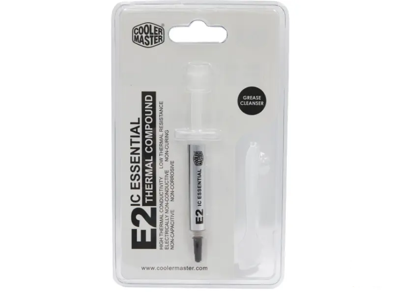 COOLER MASTER IC Essential E2 RG-ICE2-TA15-R1 termalna pasta 