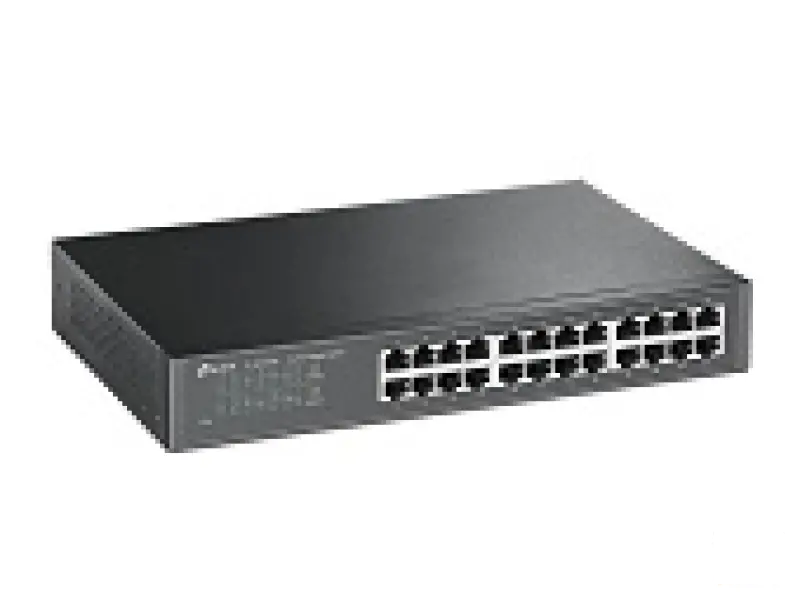 TP-LINK TL-SG1024D 24-Port Gigabit Desktop/Rackmount Switch