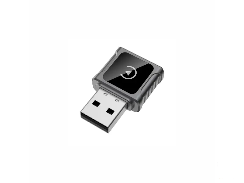 Swissten Adapter CarLink - Appe CarPlay / Android Auto (+ Adapter USB-A / USB-C)
