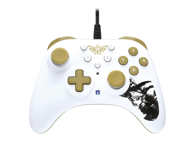 Hori Turbo (Zelda) NSW