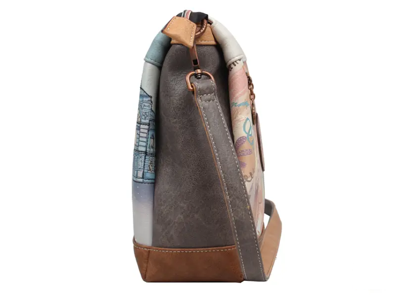 JANET J-075A FLOWERY CITY Torba 