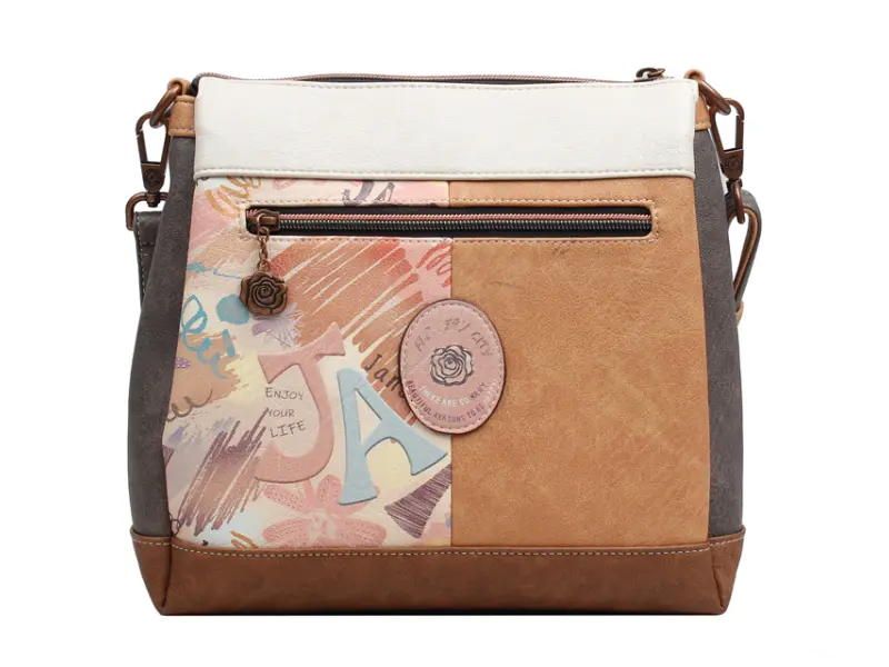 JANET J-075A FLOWERY CITY Torba 