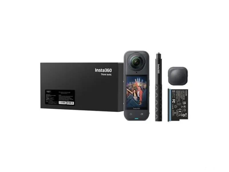 Insta360 X5 Starter Bundle