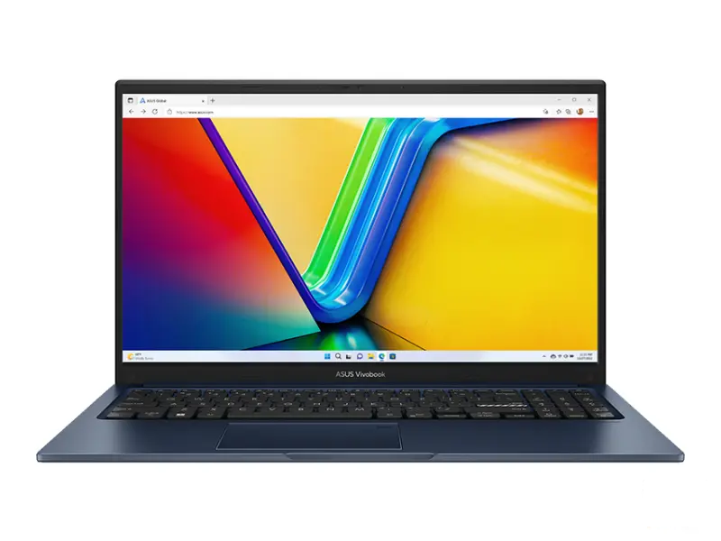 ASUS Vivobook 15 X1504VA-BQ3930 (15.6 inča FHD, Core 7 150U, 16GB, SSD 512GB) laptop 