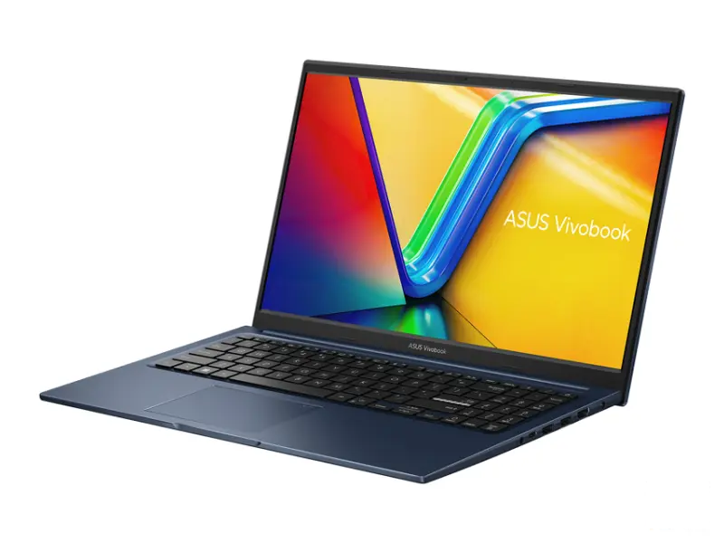 ASUS Vivobook 15 X1504VA-BQ3930 (15.6 inča FHD, Core 7 150U, 16GB, SSD 512GB) laptop 