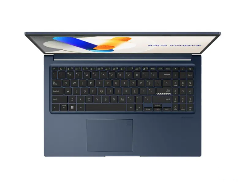 ASUS Vivobook 15 X1504VA-BQ3930 (15.6 inča FHD, Core 7 150U, 16GB, SSD 512GB) laptop 