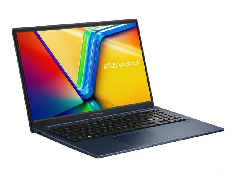 ASUS Vivobook 15 X1504VA-BQ3930 (15.6 inča FHD, Core 7 150U, 16GB, SSD 512GB) laptop 