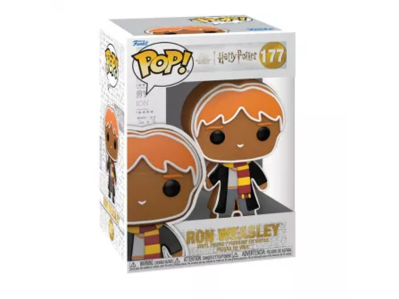 Funko POP! Harry Potter: Ginge
