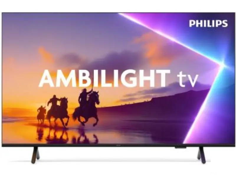 PHILIPS QLED TV 75PUS8510/12, Ambilight