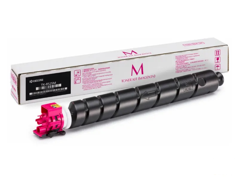 KYOCERA TK-8525M magenta toner 