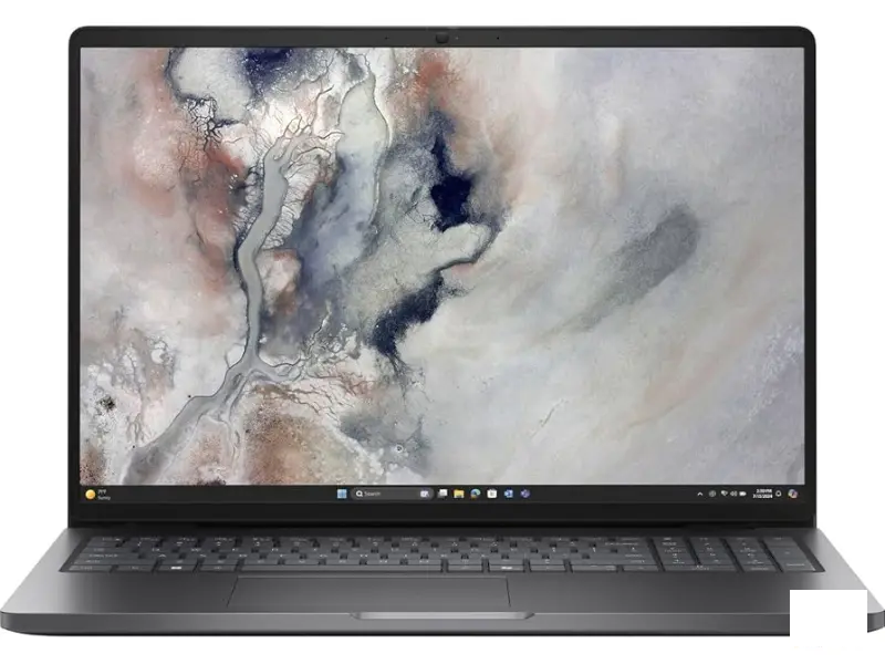 DELL Pro 16 Plus 16 inch FHD+ 300nits Core Ultra 7 255U 16GB 512GB SSD Backlit FP Win11Pro 3yr ProSupport 