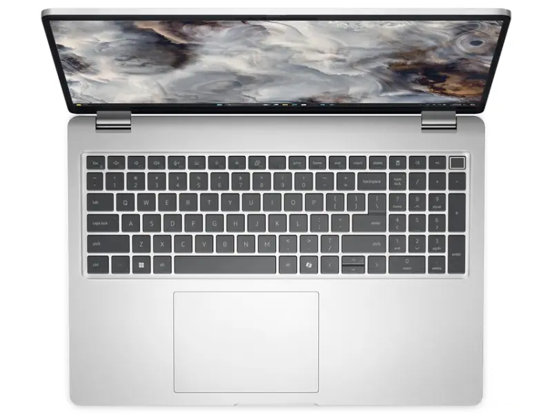 DELL Pro 16 Plus 16 inch FHD+ 300nits Core Ultra 7 255U 16GB 512GB SSD Backlit FP Win11Pro 3yr ProSupport 