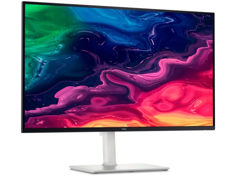 DELL 27 inch S2725QC 4K 120Hz USB-C FreeSync IPS Plus monitor 