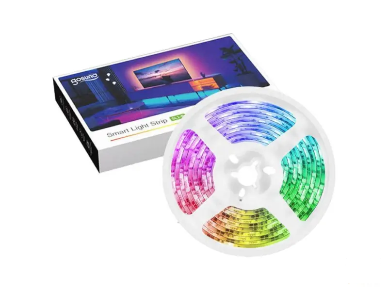 Gosund SL1 2.8m LED strip WiFi