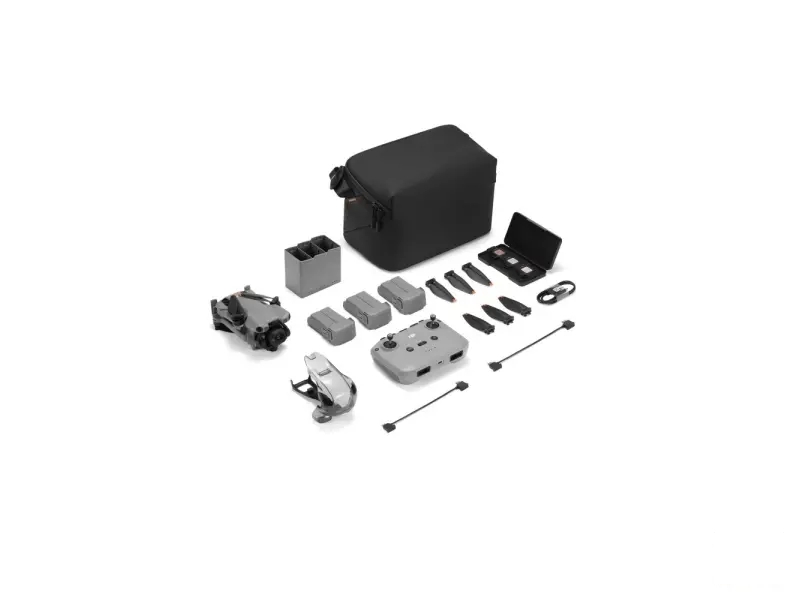 DJI Mini 5 Pro Fly More Combo (DJI RC-N3) 4K/60fps HDR, ActiveTrack 360, up to 36 min flight time,C0