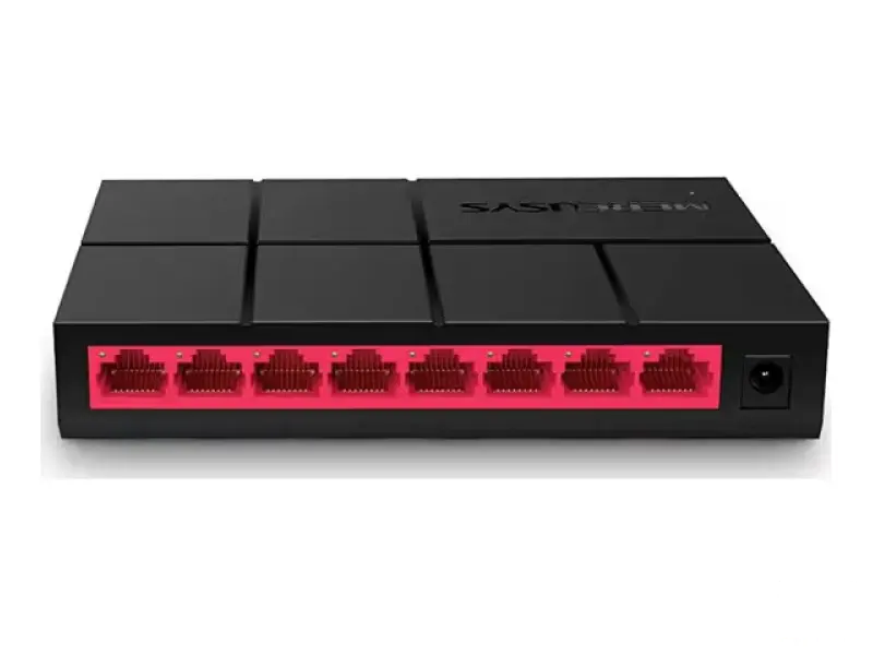 Mercusys MS108G MS108G gigabit destop svič sa 8 portova