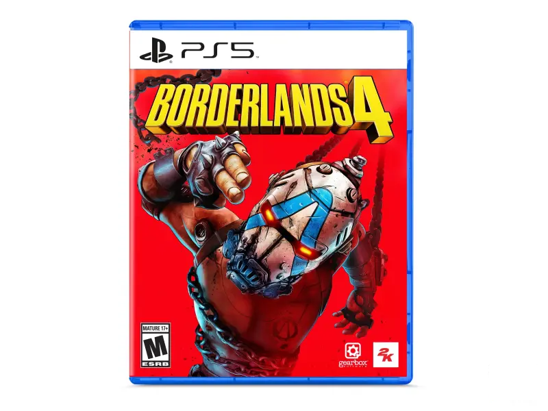 BORDERLANDS 4 PS5