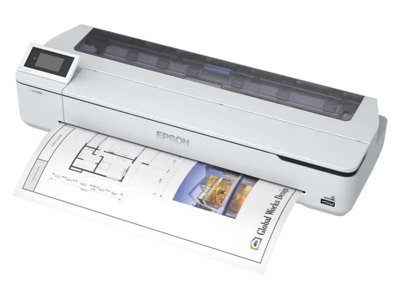 EPSON SureColor SC-T5100N inkjet štampač/ploter 36 inča bez stalka 