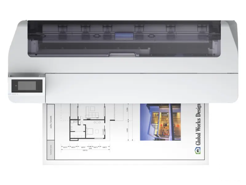 EPSON SureColor SC-T5100N inkjet štampač/ploter 36 inča bez stalka 