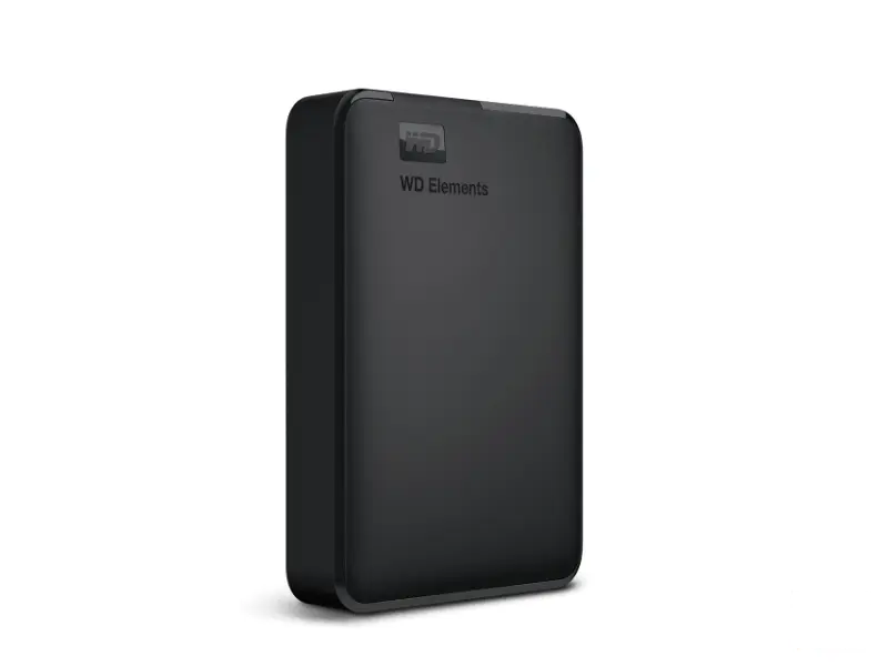 WD Elements Portable 6TB 2.5 inča eksterni hard disk WDBHJS0060BBK 