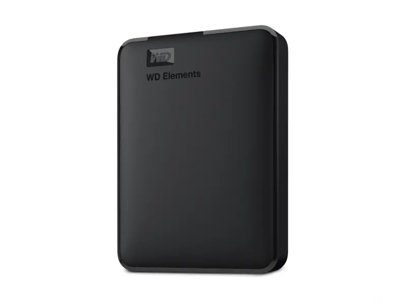 WD Elements Portable 6TB 2.5 inča eksterni hard disk WDBHJS0060BBK 