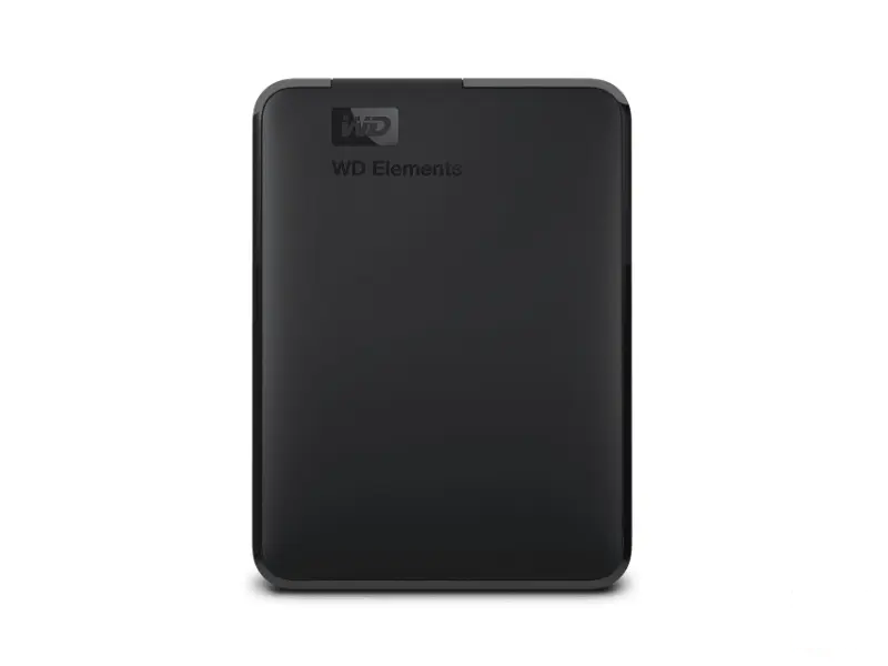 WD Elements Portable 6TB 2.5 inča eksterni hard disk WDBHJS0060BBK 