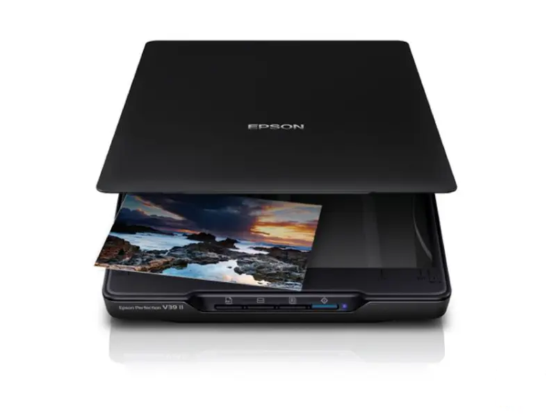 EPSON Perfection V39II A4 Photo skener 