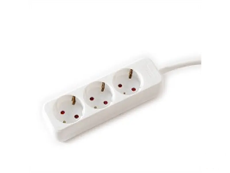 Rotronic 19.99.1072-20 VALUE produzni kabl sa 3 uticnice, 3600 W, duzina 1.5m