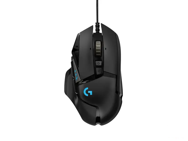 Logitech Mis G502 (Hero) Gaming