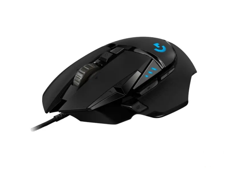 Logitech Mis G502 (Hero) Gaming