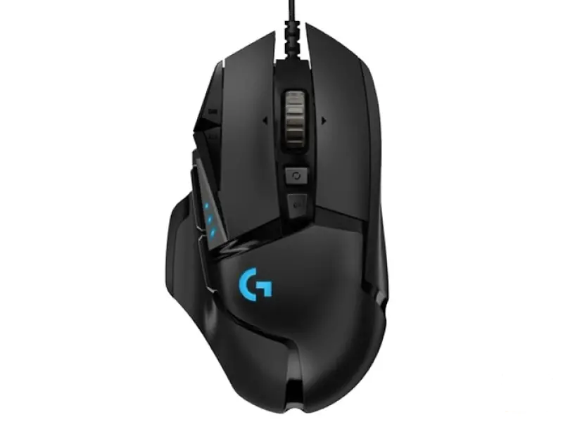 Logitech Mis G502 (Hero) Gaming