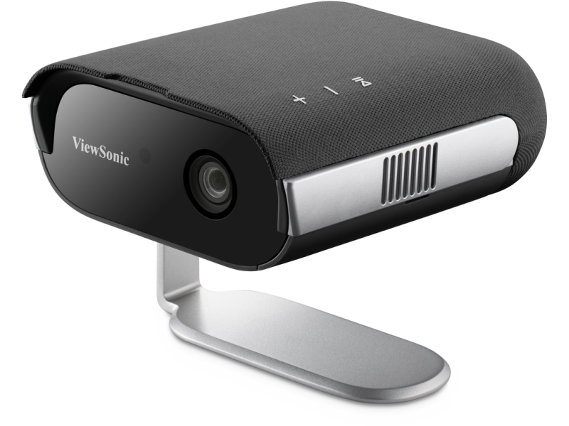 ViewSonic Projektor M1 Max 1080p, Smart LED, 500 (LED Lumens), 120000:1, 40"-100", VGA(640 x 480) to FullHD(1920 x 1080), Google TV, HDMI, USB Type-C, USB A, WiFi, Audio out, 2x 3W