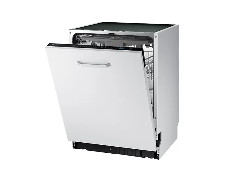 Samsung DW60M6050BB/EO ugradna mašina za posudje,14 kompleta, A++, program 60' pranje+sušenje