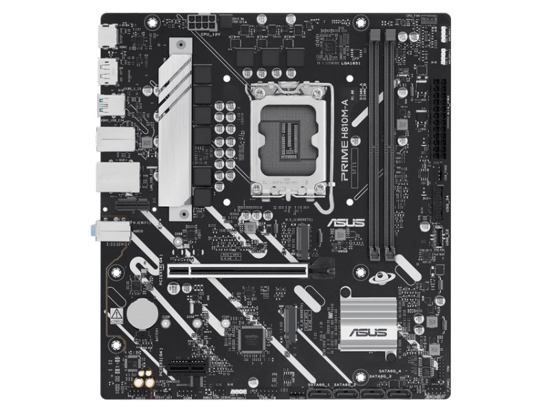 ASUS PRIME H810M-A-CSM