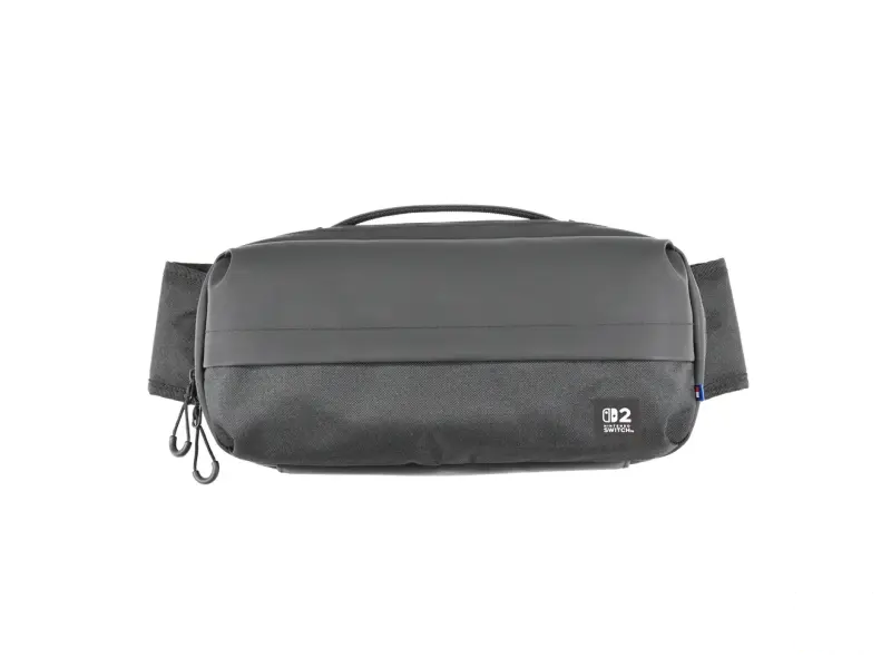 HORI ADVENTURE PACK Black