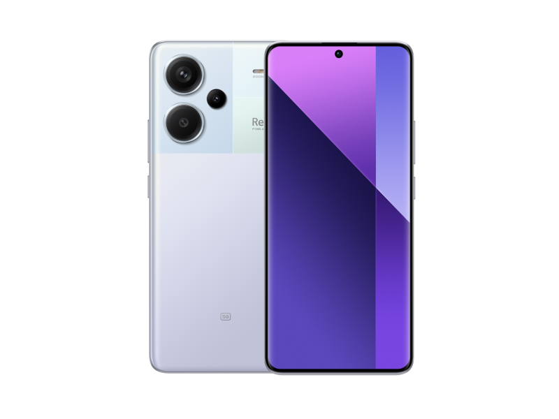 Redmi Note 13 PRO+ 5G - 12+512GB Aurora Purple