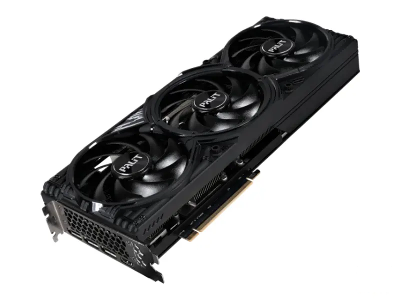 PALIT nVidia GeForce RTX 5070 Ti 16GB 256bit RTX 5070 Ti GamingPro-S 