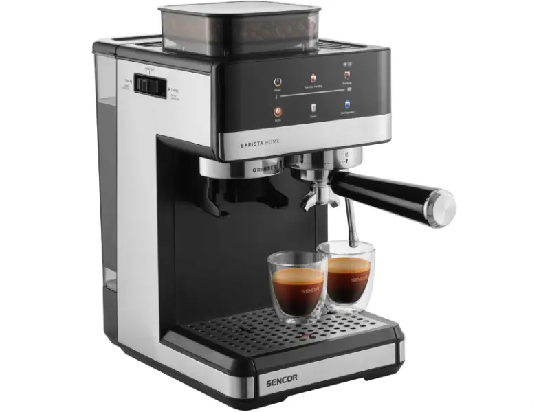 SENCOR SES 5000SS Aparat za espresso kafu 