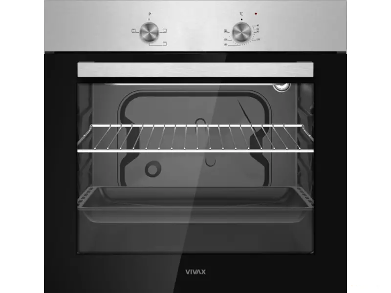 VIVAX HOME ugradna rerna BO-624MS X