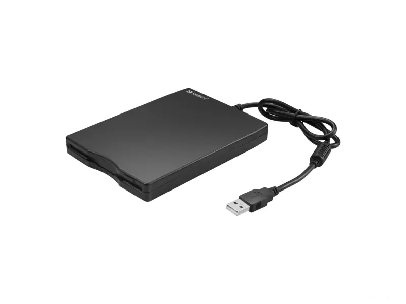 SANDBERG USB Floppy Drive Mini Reader
