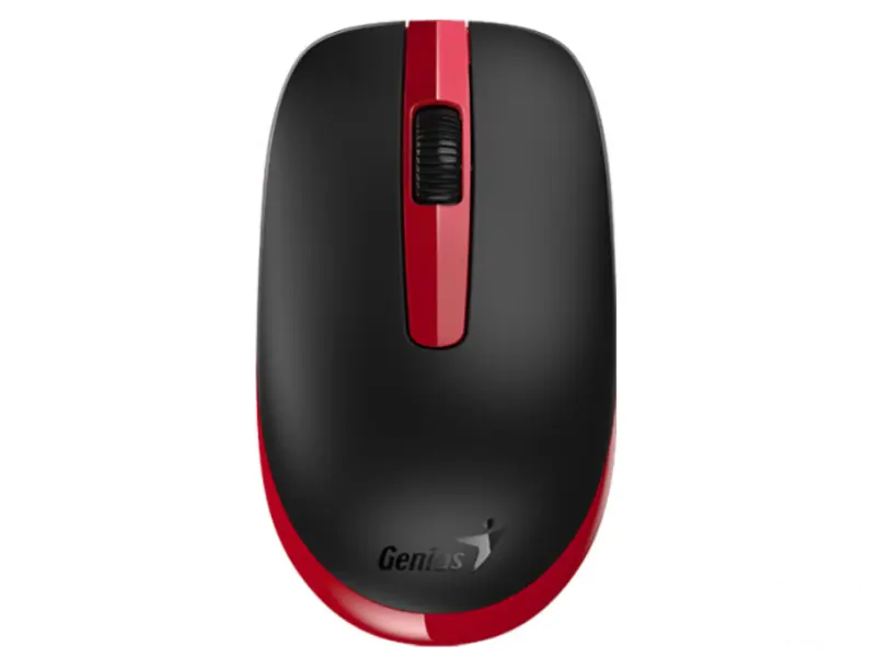 GENIUS NX-7007 Wireless crveni miš 