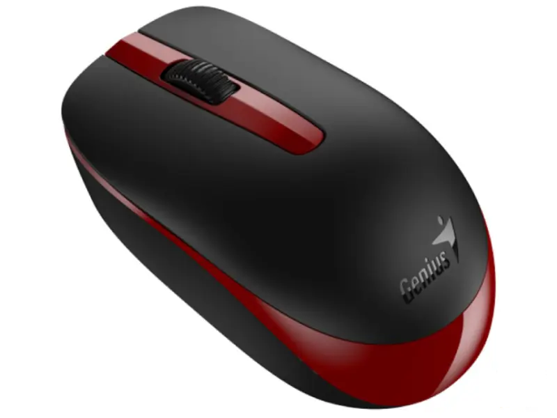 GENIUS NX-7007 Wireless crveni miš 