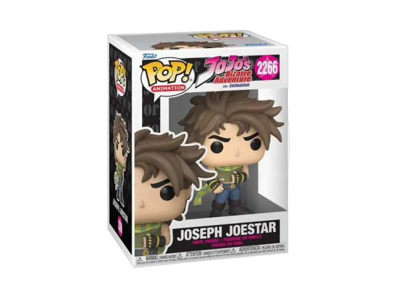 Funko POP! Animation: JoJo’s B