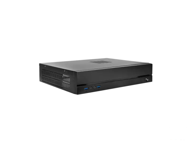 Chieftec CASE IX-06B-120W, VESA, 120W