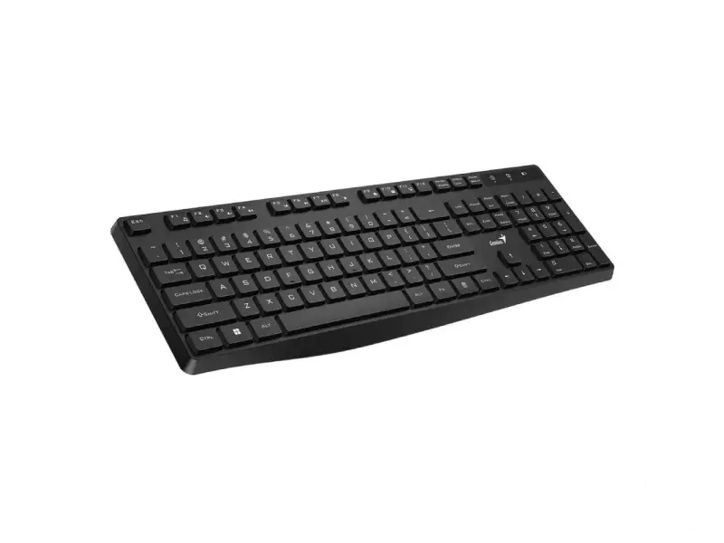 GENIUS KB-7200 Wireless USB US wireless crna tastatura