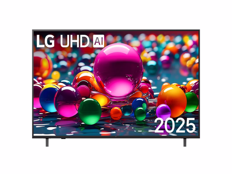 LG 55UA75003LA LED TV 55" ultra HD, WebOS smart, a7 AI Processor 4K Gen8, HDR10 Pro