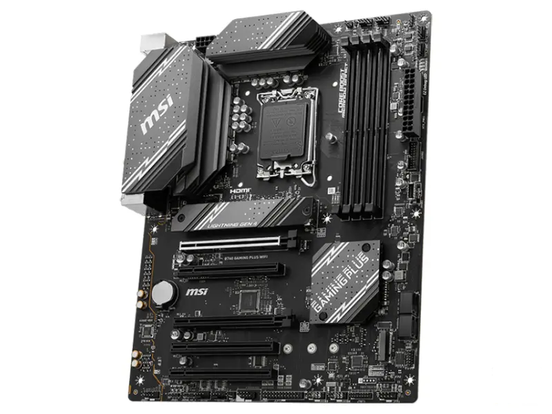 MSI B760 GAMING PLUS WIFI 