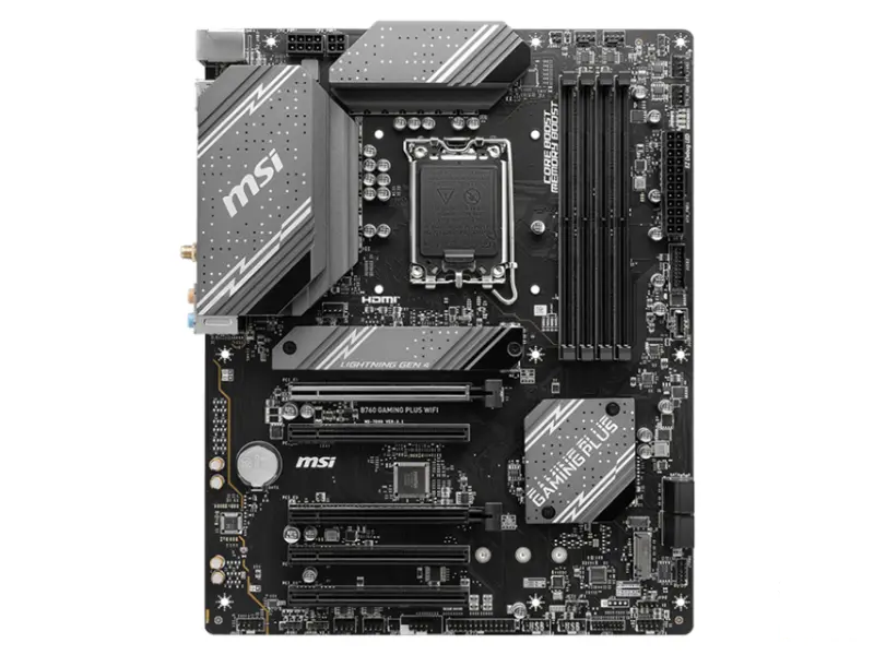 MSI B760 GAMING PLUS WIFI 