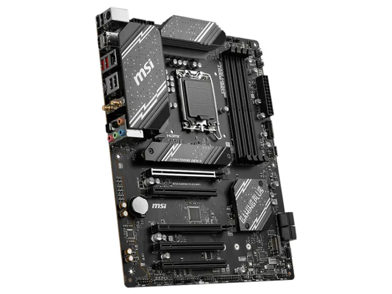MSI B760 GAMING PLUS WIFI 